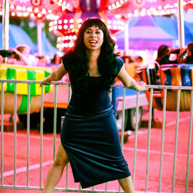Ally J--R&B, Soul, Blues, Funk