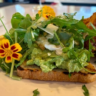 Avocado Toast