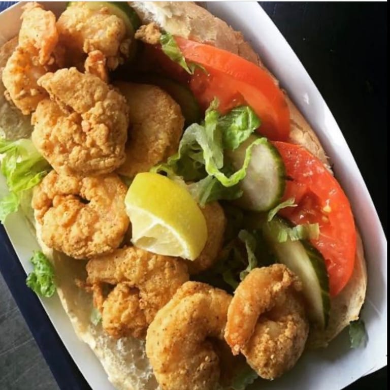 Southern Fried Chicken Delight