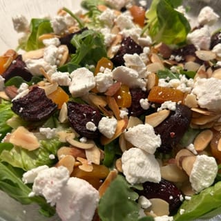 Roasted Beet Salad