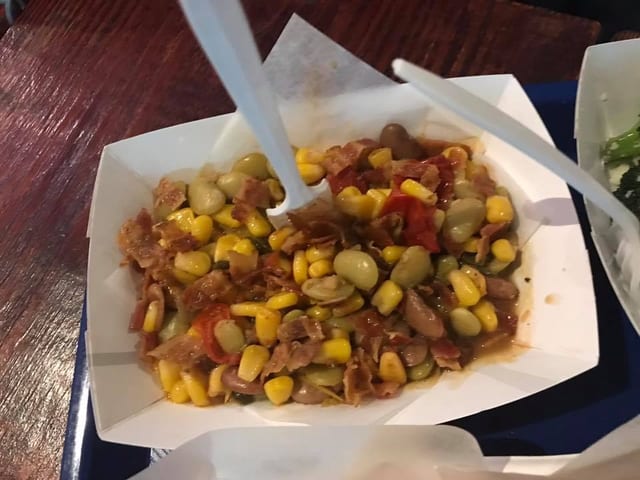 Succotash.