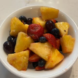 Fruit Bowl