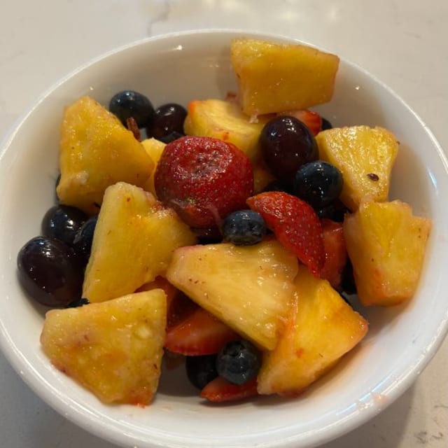 Fruit Bowl.