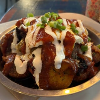 Loaded Breakfast Potatoes