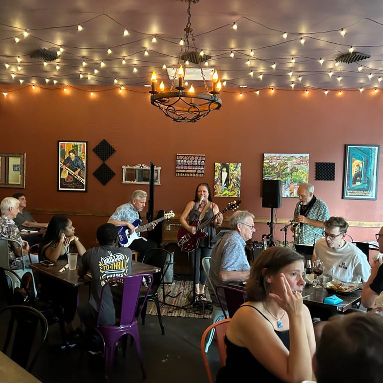 Turn Up the Fun with Live Music & Dancing!
