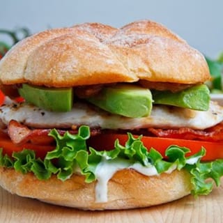 Chicken Club Sandwich