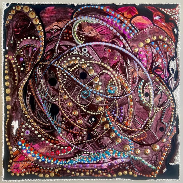 Free Painting Class with David Underwood