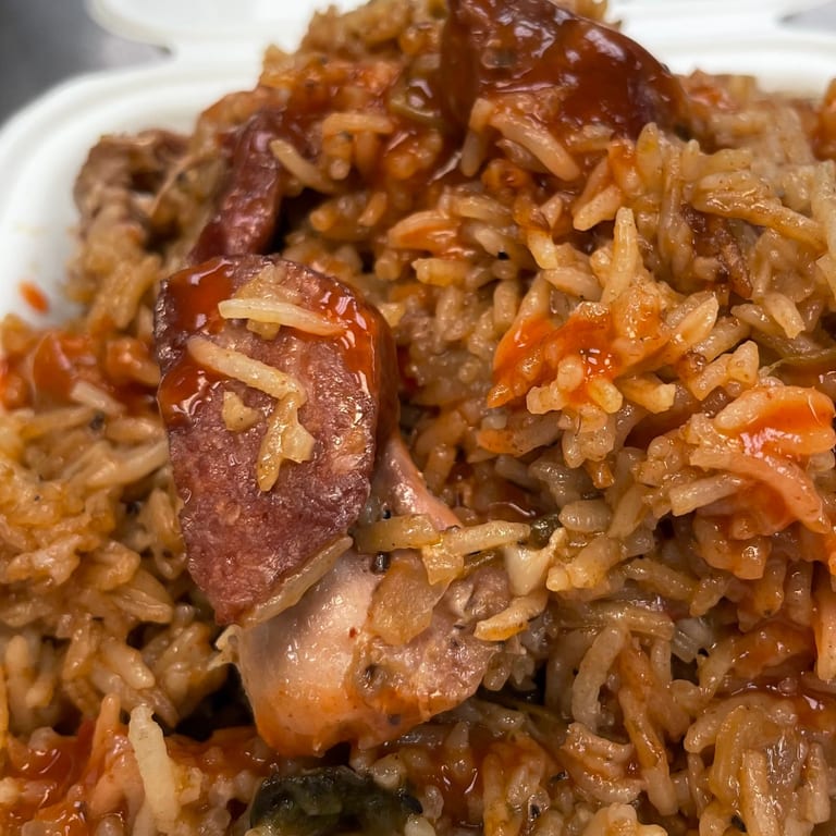 Delicious Red Beans and Rice