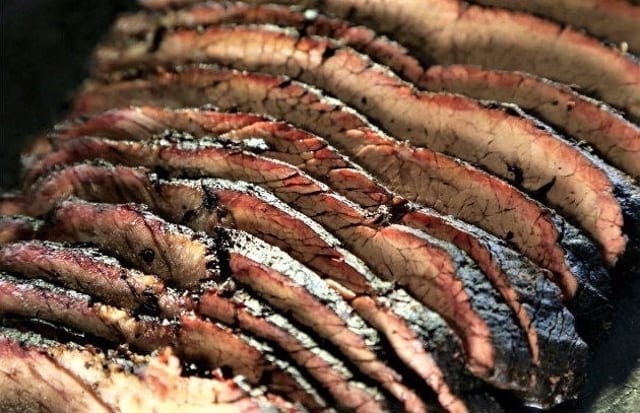Brisket by the LB.