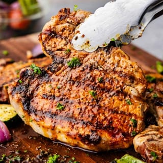 Center Cut Pork Chop