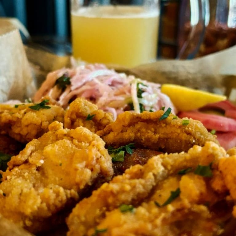 Delicious Cajun Food Awaits You